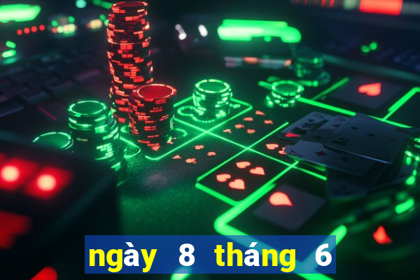 ngày 8 tháng 6 xổ số tây ninh