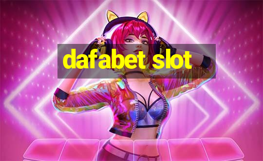 dafabet slot