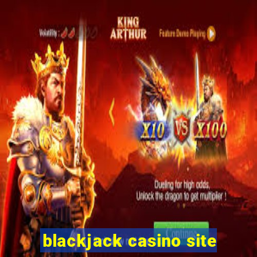 blackjack casino site