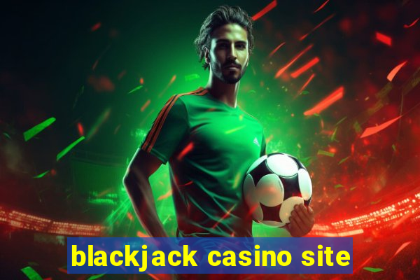 blackjack casino site