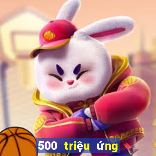 500 triệu ứng dụng màu sắc