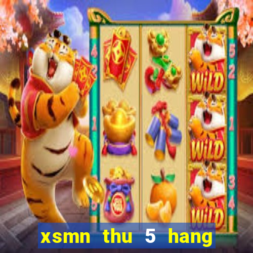 xsmn thu 5 hang tuan minh ngoc mien nam