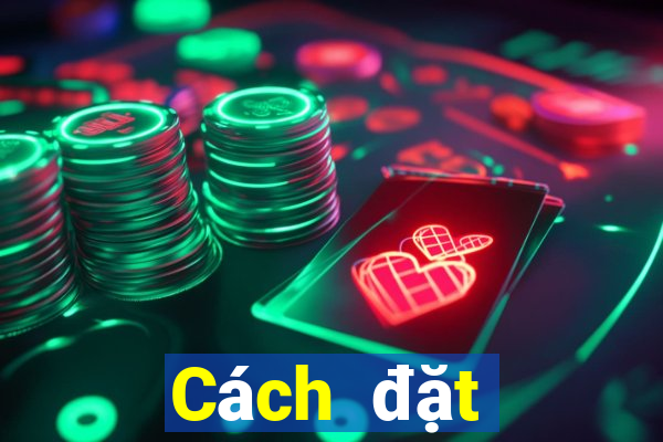 Cách đặt cược XSQT ngày 1