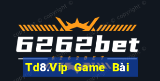 Td8.Vip Game Bài Xì Dách