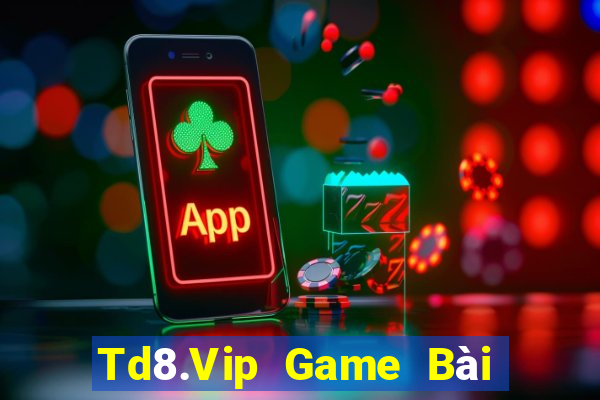 Td8.Vip Game Bài Xì Dách