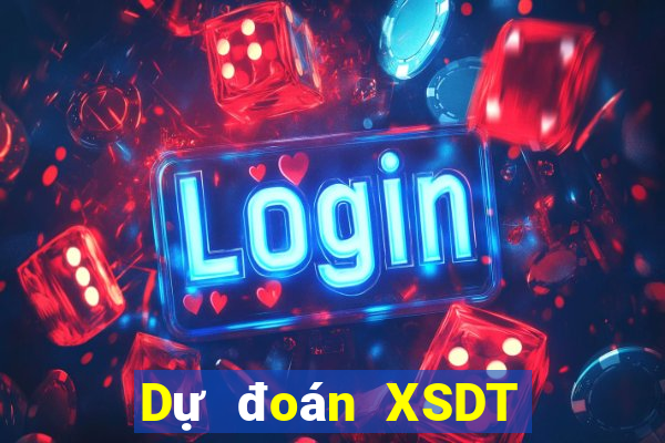 Dự đoán XSDT Thứ 7