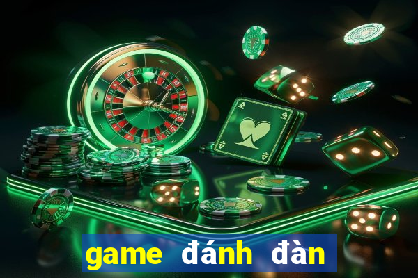 game đánh đàn piano 2024