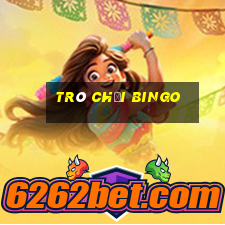 Trò chơi bingo