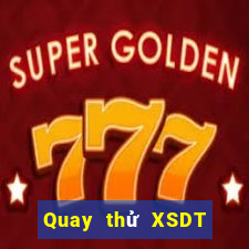 Quay thử XSDT 6x36 ngày 19