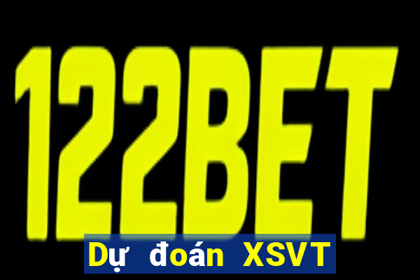 Dự đoán XSVT Thứ 6