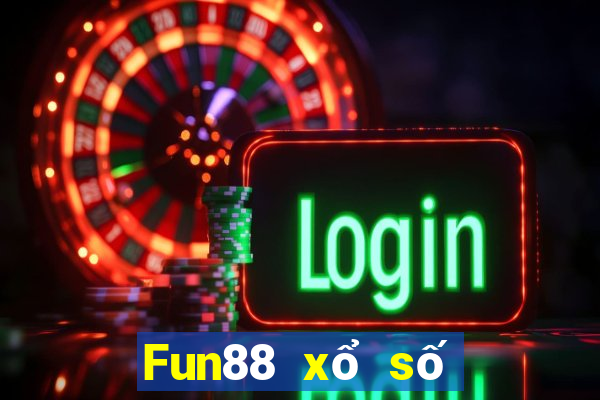 Fun88 xổ số Color 66