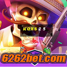 kqxs 2 5