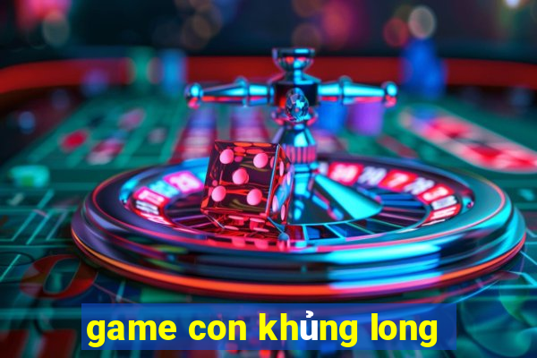 game con khủng long