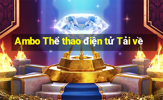 Ambo Thể thao điện tử Tải về