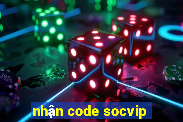 nhận code socvip