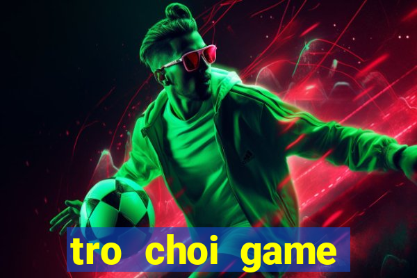 tro choi game trang diem