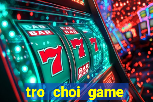 tro choi game trang diem