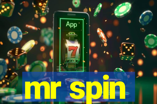 mr spin