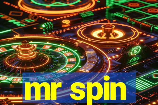 mr spin