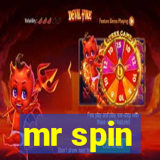 mr spin