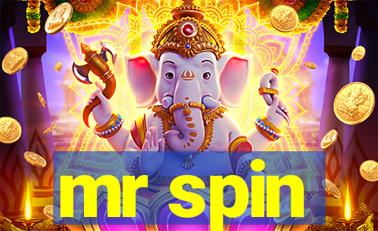 mr spin