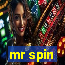 mr spin