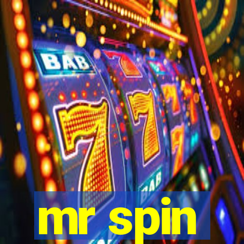 mr spin