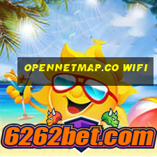 opennetmap.co wifi