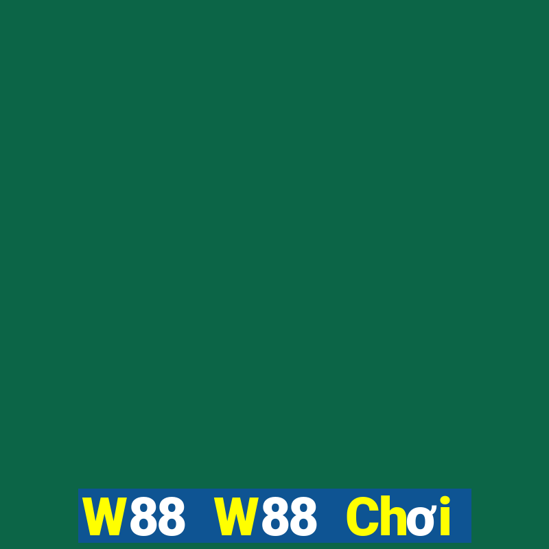 W88 W88 Chơi thể thao Đại phát