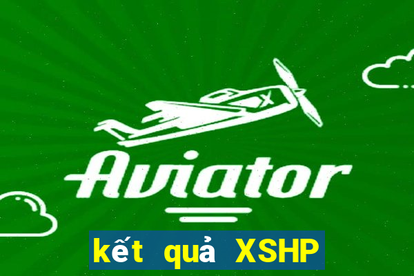 kết quả XSHP ngày 13