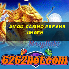 amok casino erfahrungen