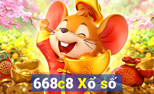 668c8 Xổ số