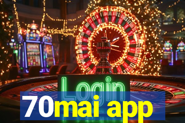 70mai app