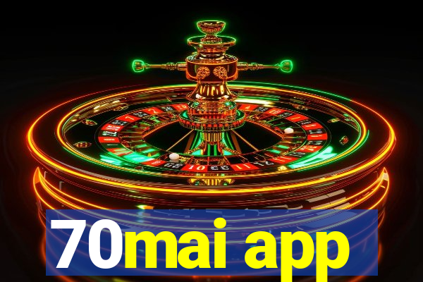 70mai app