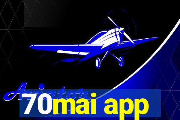 70mai app