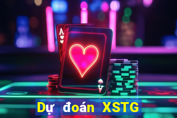 Dự đoán XSTG ngày 1