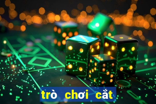 trò chơi cắt hoa quả