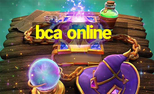 bca online