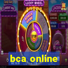 bca online