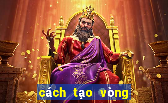 cách tạo vòng quay may mắn