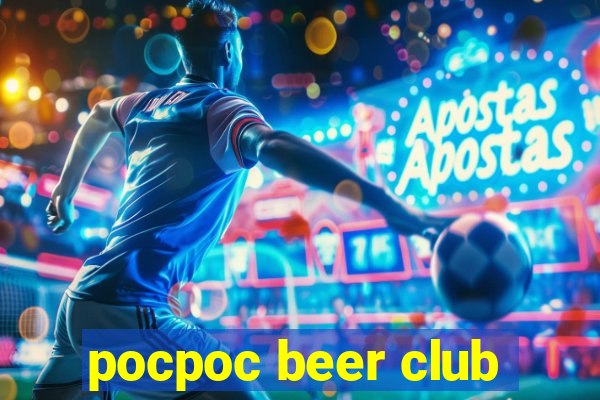 pocpoc beer club