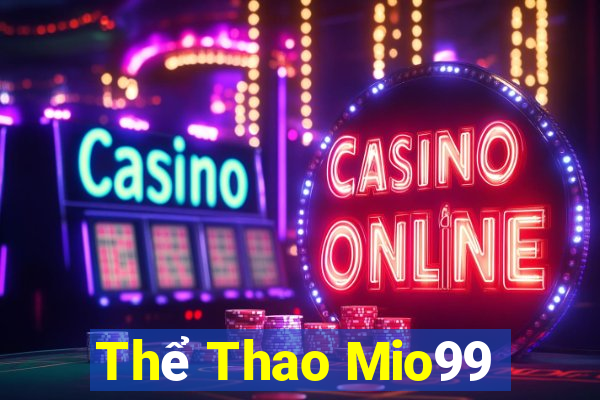 Thể Thao Mio99