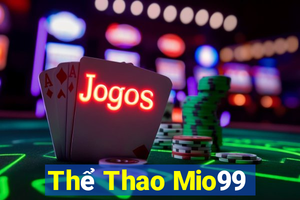 Thể Thao Mio99