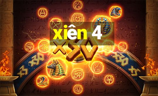 xiên 4