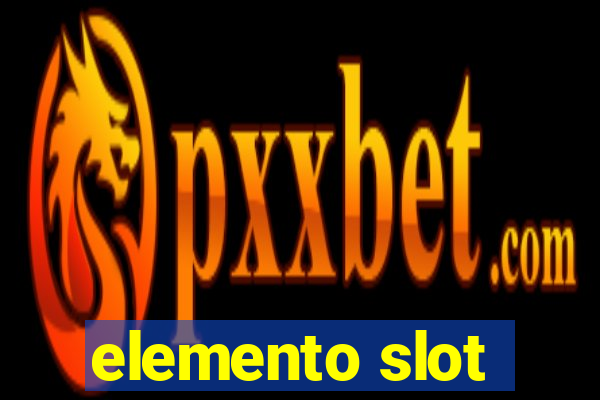 elemento slot