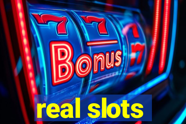 real slots