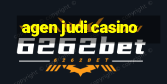 agen judi casino