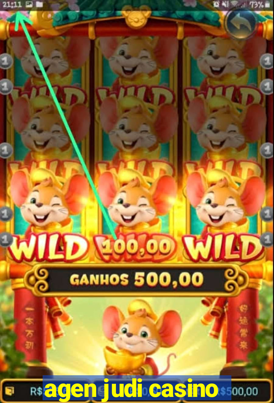 agen judi casino