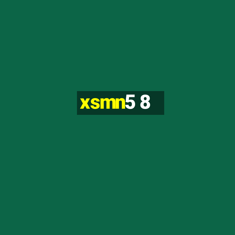 xsmn5 8