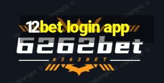 12bet login app